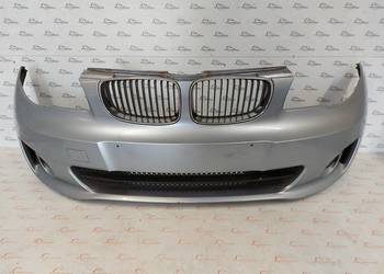 BMW 1 E82 11r zderzak przód 7263117