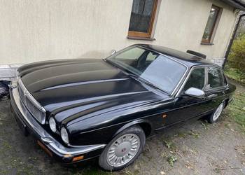 Jaguar V12 6.0 Silnik i skrzynia biegów 1995-1997 XJ12 X300 XJS Daimler Jaguar V12 6.0 Silnik i skrzynia biegów 1995-1997 XJ12 X300 XJS Daimler