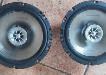 Głośniki Blaupunkt GTx 662 190W 45W