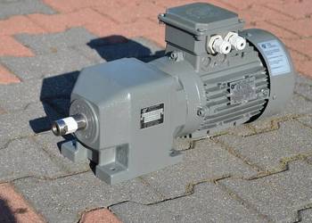 Motoreduktor 1.1kw. 348obr./min.. Firmy NORD.