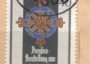 Zn. Berlin Mi 648 kas 1981