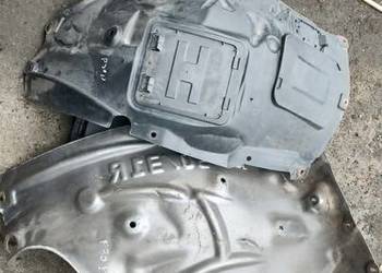 Nadkole prawy przód kompletne, BMW F30