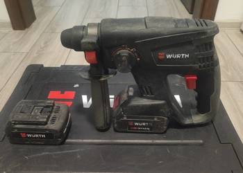 Wurth H 18-MA bliźniak Bosch GBH 18v-li