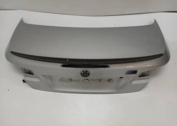 KLAPA BAGAŻNIKA BMW E93 354/7 TITANSILBER