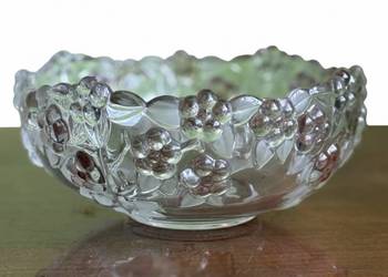 Stara miska kryształowa