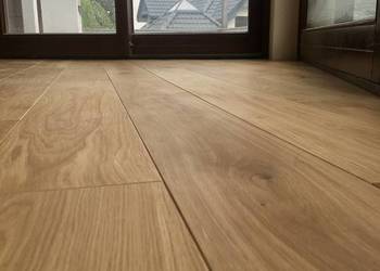 Walczak podłoga dębowa lita warstwowa Kraków