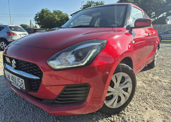 Suzuki Swift Salon Polska*Zadbany*Vat23 VI (2017-2024)