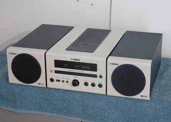 Wieża Yamaha CRX-040 USB mp3 kolumny. WYSYŁKA.