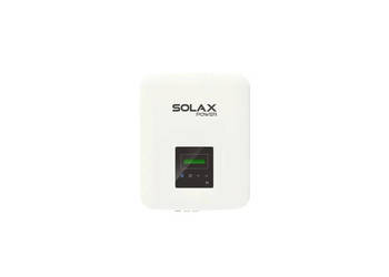 Falownik sieciowy SolaX X3-MIC-6K-G2, 3-fazowy 6 kW