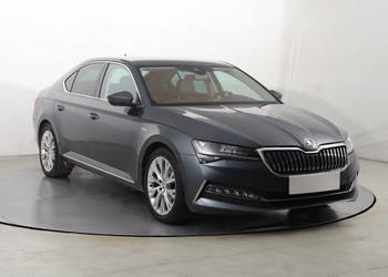 Skoda Superb 2.0 TDI