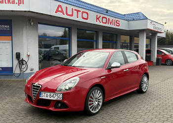 Alfa Romeo Giulietta 1.4 120KM Sportiva! Pół skóra,Gwarancja!