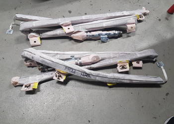 SKODA YETI KURTYNA POWIETRZNA LEWA PRAWA 5L6880742 5L6880741