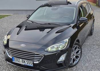 Ford Focus mk4 Titanium 2.0 Tdci 150km_Automat_