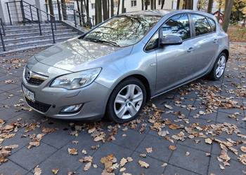 Opel Astra J 2010r. 1.4TB,Lpg,6-Biegowy. Opel Astra J 2010r. 1.4TB,Lpg,6-Biegowy.