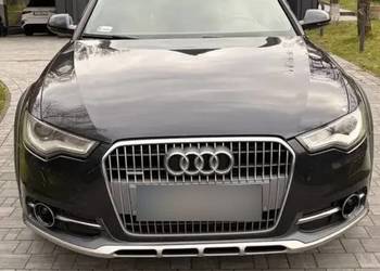 AUDI A6 C7 Allroad Quattro