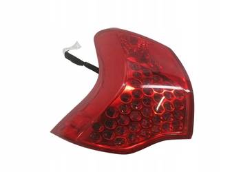 LAMPA TYŁ LEWA EU  9683460880 Peugeot 3008 I (2009-2016)