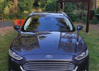 Ford Mondeo MK5 2016 2.O TDCI SALON PL