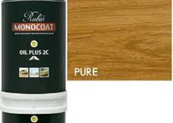 Rubio Monocoat Oil +2C Olej Woskowy do Podłóg Drewnianych