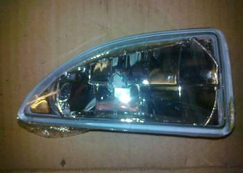 FORD FOCUS 98/01 HALOGEN W ZDERZAK LEWY NOWY DEPO