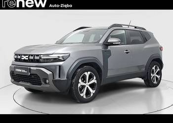 Duster 1.6 Full Hybrid 140 Journey MMT