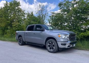Ram 1500 3.6 v6 / 4x4 / 2019r./ zarejestrowany
