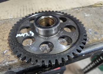 Yamaha majesty 250 koło wolne zębatka tryb yp250 yp magneta bendixa