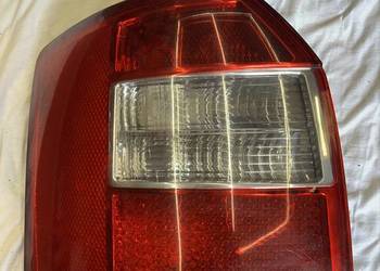 Lewa lampa tył A4 B6