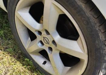 Koła do Opla zimowe 225/45/R 17
