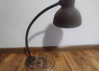 Lampa biurkowa  DDR Bauhaus