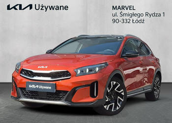 Kia XCeed Kia XCeed 1.5 T-GDI Business Line DCT
