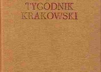 (4695) TYGODNIK KRAKOWSKI – MICHAŁ BAŁUCKI