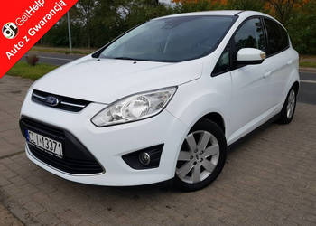 Ford C-Max 1,6 Turbo Benzyna navi Klimatronik Zarejestrowany Gwarncja II (… Ford C-Max 1,6 Turbo Benzyna navi Klimatronik Zarejestrowany Gwarncja II (…