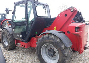 Massey Ferguson 8947 bobcat 3571 osłona bateri