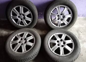 Felgi aluminiowe volkswagen caddy