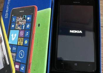 Telefon NOKIA LUMIA 625 LTE 4.7" 8GB Komplet ładny stan