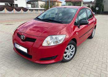 Toyota Auris 1.4 d4d