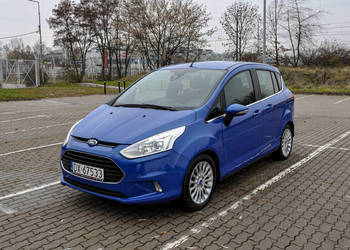 Ford B-MAX 2012/2014 r. Bezwypadkowy