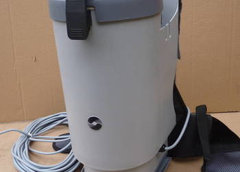 Odkurzacz plecakowy Kenter, Wirbel