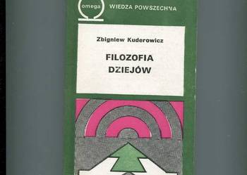 Filozofia dziejów - Kuderowicz