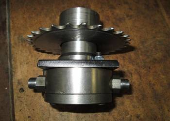 Pompka do tokarki TR 70