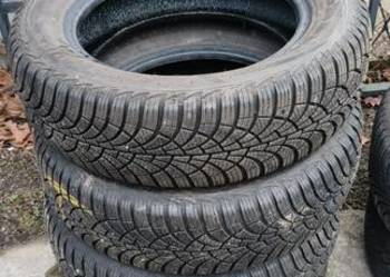 4x 185/65/15 opony całoroczne Goodyear Ultragrip 9 2018 r 7mm