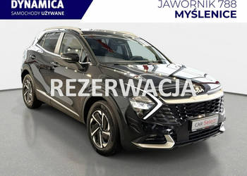 Kia Sportage Nowy VAT 23% L 1.6T-GDI HEV 210KM automat 2025 r., Salon PL, …