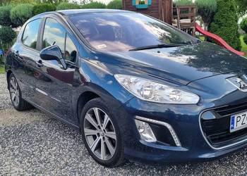 Peugeot 308 t7 2.0 hdi