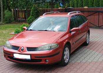 Renault Laguna II FL  2.0 Benzyna 2007r