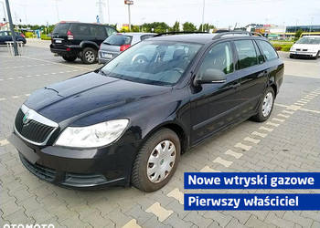 Kombi Skoda Octavia 2013 benzyna + LPG  PIERWSZY WŁAŚCICIEL