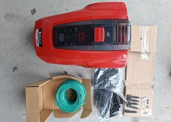 Einhell Robot koszący do trawy Freelexo SMART 750 LCD - NIE DZIAŁA