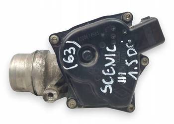 PRZEPUSTNICA Renault Scenic Megane III 1.5 dCi 8200614985 OEM