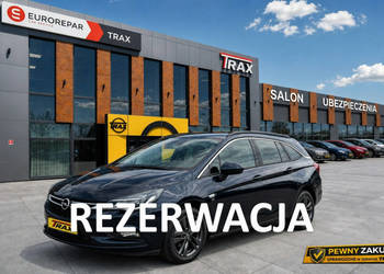Opel Astra 1,4 125 KM,Edycja 120 lat Opla,Krajowy, Serwisowany, VAT-23% K …