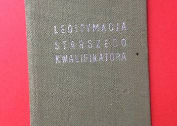 ( 1587 ) Legitymacja Kwalifikatora ( 1587 ) Legitymacja Kwalifikatora
