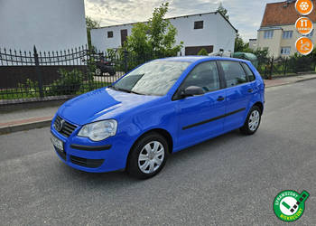 Volkswagen Polo Opłacony Zdrowy Zadbany Serwisowany Klima Po Serwisie 1 Wł…